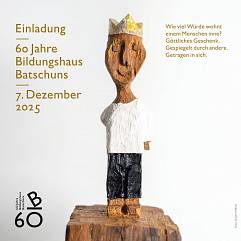 60 Jahre Vorderseite